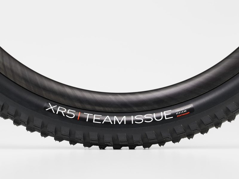 Bontrager XR5 Team Issue TLR MTB Tyre 27.5 x 2.5 Black-2